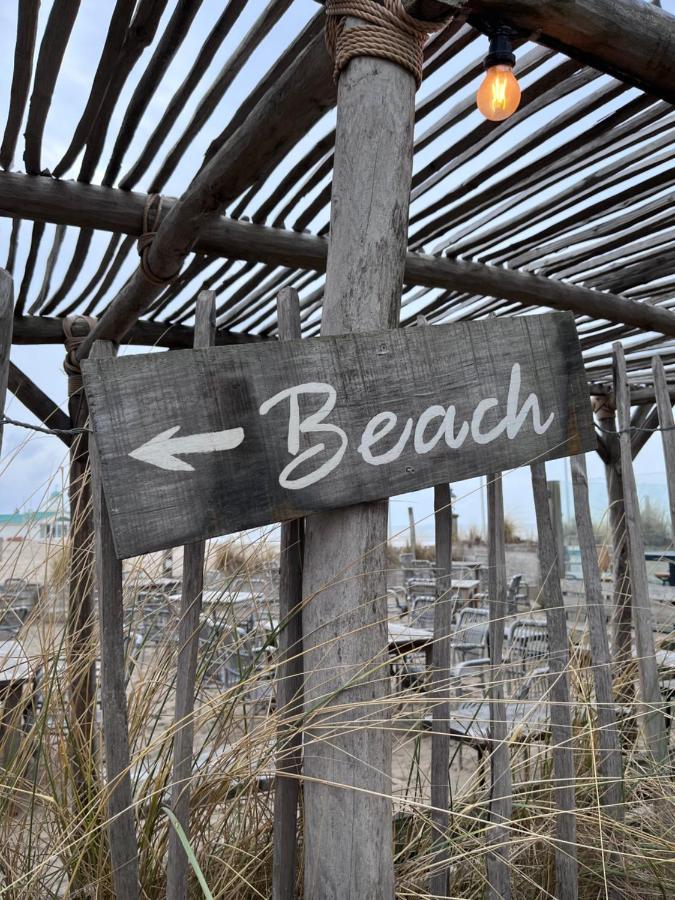 Sandy Beach Noordwijk Luaran gambar